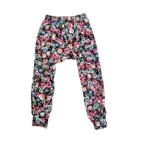 Cozys Floral Leggings